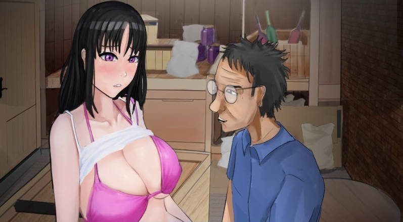 图片[2]-被NTR的夏天 Summer Stolen Paradise V0.34 英文步兵版 [新作] [4.1G]-乐游二次元