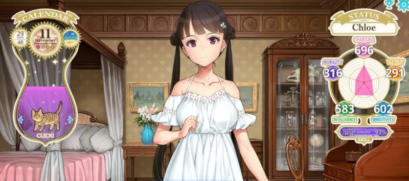 图片[5]-[精品SLG/奇幻] 机械之子 Machine Child v1.08.026T 官方中文版[2.7G]-乐游二次元