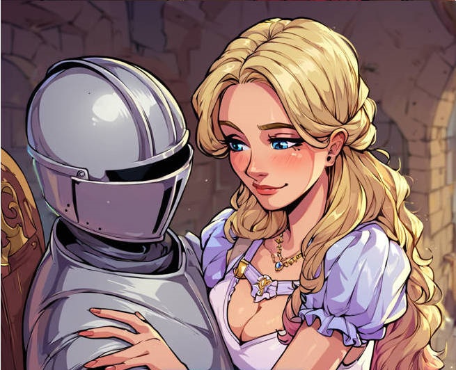 图片[3]-[SLG/汉化/动态] 凯兰崔尔的堕落/The Fall of Galadriel v0.22.3 AI汉化 [2.2G]-乐游二次元