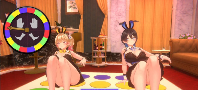图片[2]-[日系ADV/官中/多结局]兔兔秘密花园2 BUNNY GARDEN 2 バニーガーデン2 Ver1.01 官方中文版[4.45G]-乐游二次元