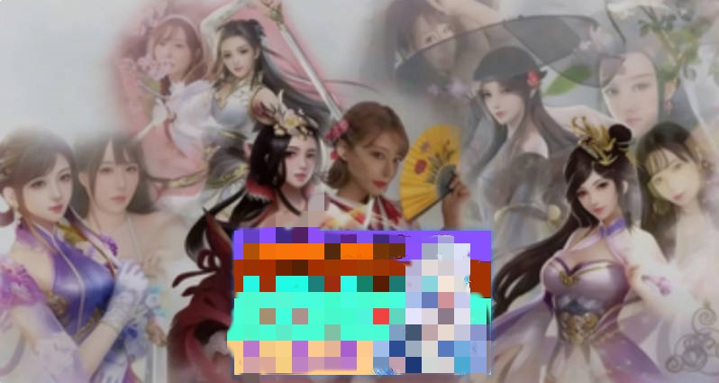 [武侠真人魔改MOD]金庸群侠传X-性武林 日本老师全明星魔改版 Ver3.1.0中文步兵完美整合内置攻略-乐游二次元