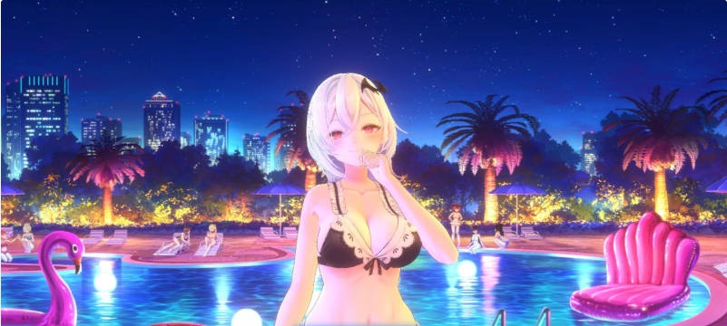 图片[5]-[日系ADV/官中/多结局]兔兔秘密花园2 BUNNY GARDEN 2 バニーガーデン2 Ver1.01 官方中文版[4.45G]-乐游二次元