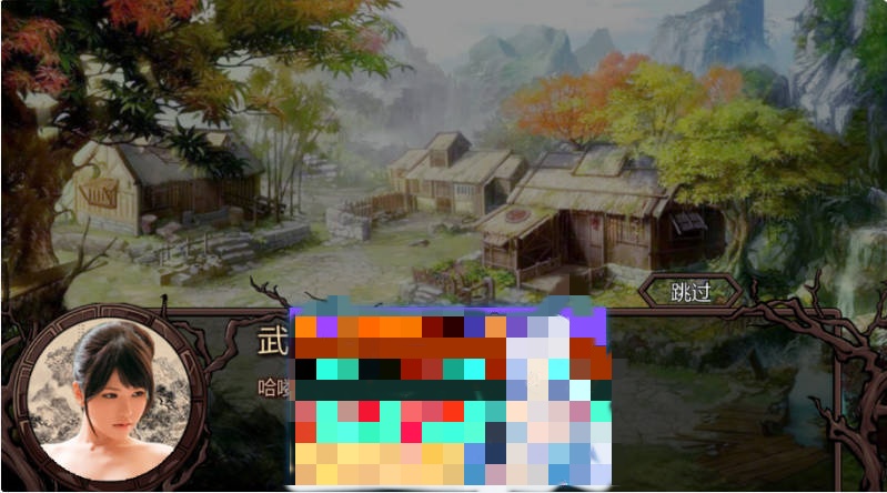 图片[4]-[武侠真人魔改MOD]金庸群侠传X-性武林 日本老师全明星魔改版 Ver3.1.0中文步兵完美整合内置攻略-乐游二次元