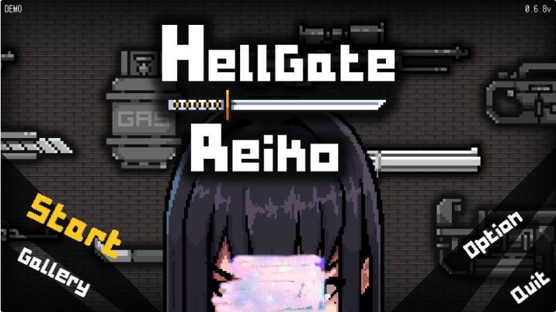 图片[2]-玲子与地狱之门 Hellgate Reiko レイコと地獄の扉 v0.6.8 官方中文版[656M]-乐游二次元