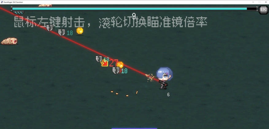图片[2]-神枪少女幸存者 官方中文版+存档[新作][250M]-乐游二次元