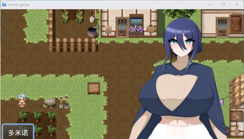 多米诺与淫靡村庄 挂载AI汉化版+自带全回想 [新作] [1.3G]-乐游二次元