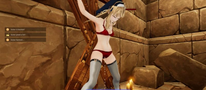 图片[4]-驱魔与迷途修女 Guns and Exorsister v1.1.4s Steam官方中文版[1G]-乐游二次元