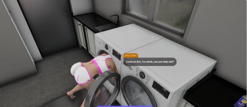 图片[4]-别打扰你继母 不要打扰你的继母 Don’t Disturb Your STEPMOM v0.0097.1.2 官方中文版[18.6G]-乐游二次元