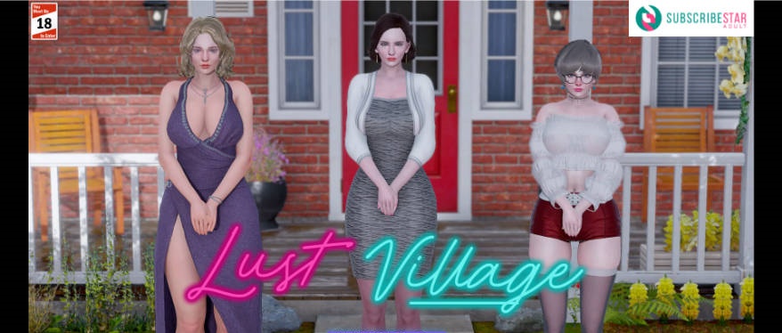 [更新] 欲望村 欲望小镇 Lust Village V1.05 官中步兵版+作弊[6.6G]-乐游二次元
