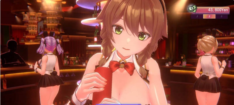 图片[7]-[日系ADV/官中/多结局]兔兔秘密花园2 BUNNY GARDEN 2 バニーガーデン2 Ver1.01 官方中文版[4.45G]-乐游二次元