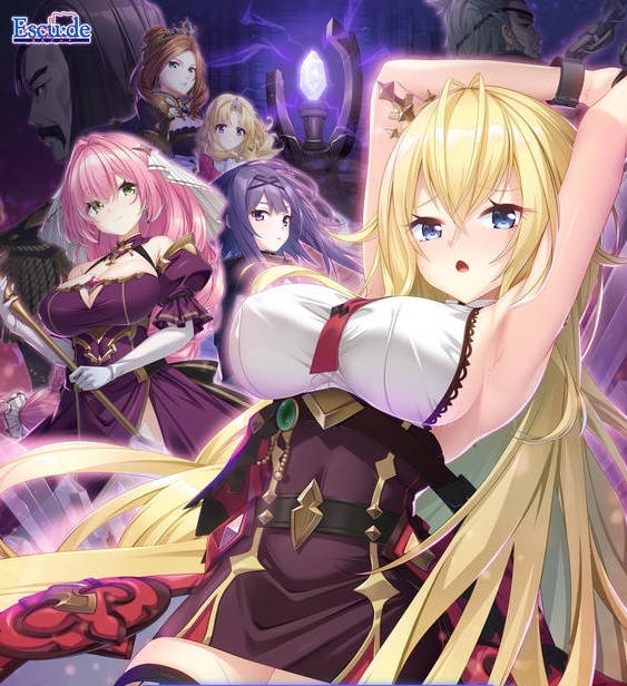 公主与艳欲的帝国 AI汉化版+存档 [新作] [4.3G]-乐游二次元