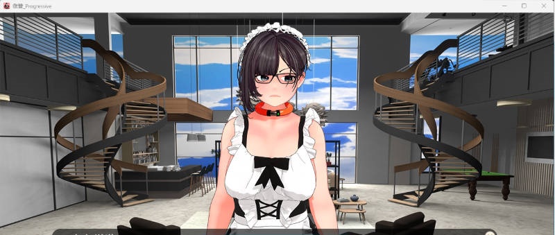图片[3]-复仇 progressive 挂载AI汉化版 [新作] [1.4G]-乐游二次元