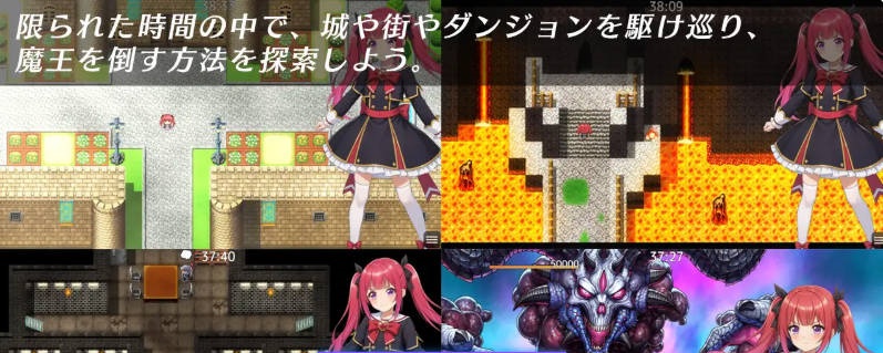 图片[3]-光速魔法少女萨莉卡Re 挂载AI汉化版 [新作] [1.3G]-乐游二次元