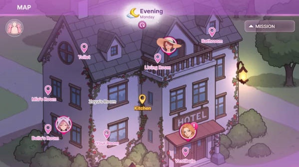 图片[3]-性爱公寓2：大酒店 Sex Apartment 2: Grand Hotel v1.0 官中步兵版 正式版 [5.0G]-乐游二次元