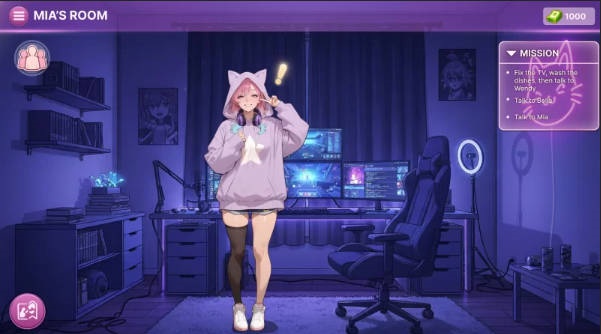 性爱公寓2：大酒店 Sex Apartment 2: Grand Hotel v1.0 官中步兵版 正式版 [5.0G]-乐游二次元
