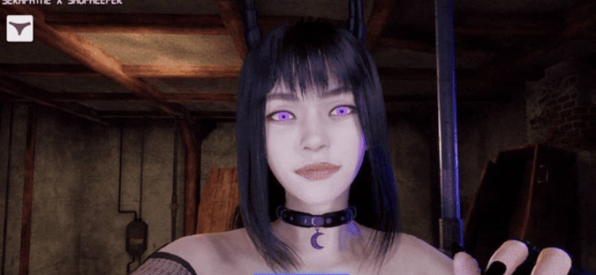 [3D灵异女鬼逆推榨精] 闹鬼港湾 Haunting Havens Ver0.3.6 STEAM官中步兵版 [10.6G]-乐游二次元