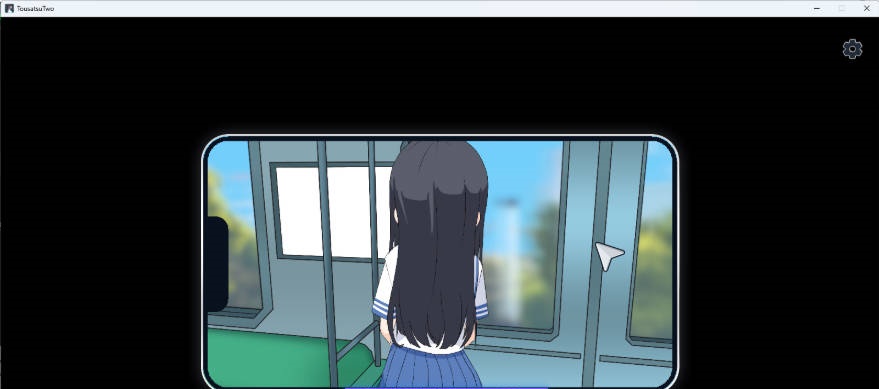 图片[4]-盗撮～电车上邂逅的少女～ AI汉化版 [新汉化] [5.7G]-乐游二次元