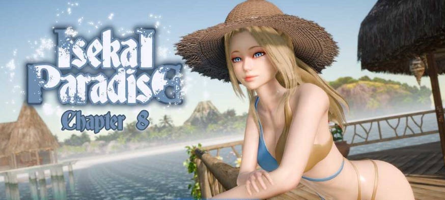 【已补档】异世界天堂/Isekai Paradise Ver0.8 AI汉化版【PC+安卓/8G】-乐游二次元