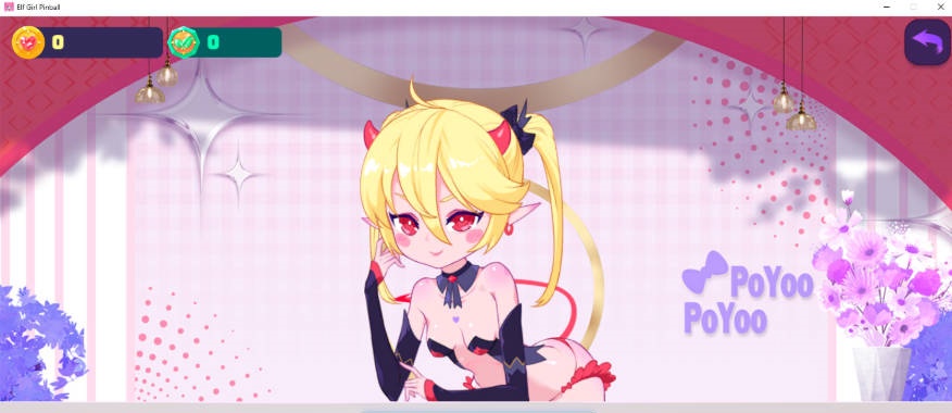 [超强SLG/中文/全动态]少女妖精弹珠台 Elf Girl Pinball V1.1 官方中文步兵版 [更新] [6G]-乐游二次元