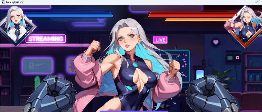 图片[2]-扶她格斗 & 性爱/FUTA FIGHT & FUCK 官中+无码+动态 [1.20G]-乐游二次元