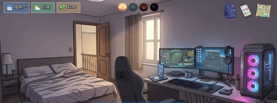 图片[4]-觉醒谷 Valley Awakening v0.80.00F AI汉化版[PC+安卓][2G]-乐游二次元