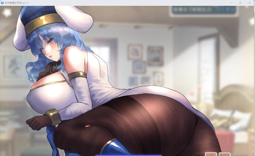 图片[4]-[逆推战斗H RPG]我与魅魔 挂载AI汉化版 [新作] [3.2G]-乐游二次元
