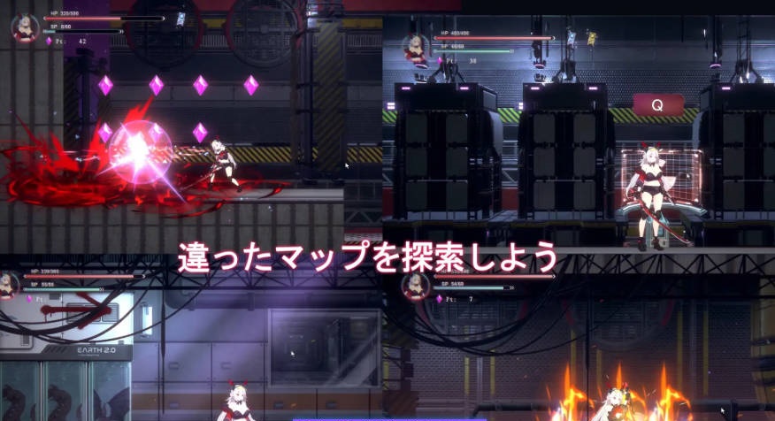 图片[5]-细胞崩坏 官方中文版 [新作] [1.3G]-乐游二次元