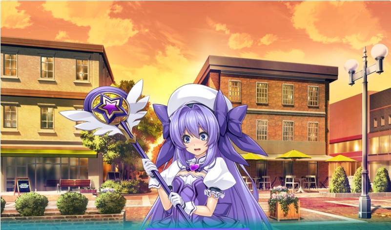 图片[4]-光翼战姬～ExS-TIA P /平行时空外传 1：魔法少女 官方中文版 [1.29G]-乐游二次元