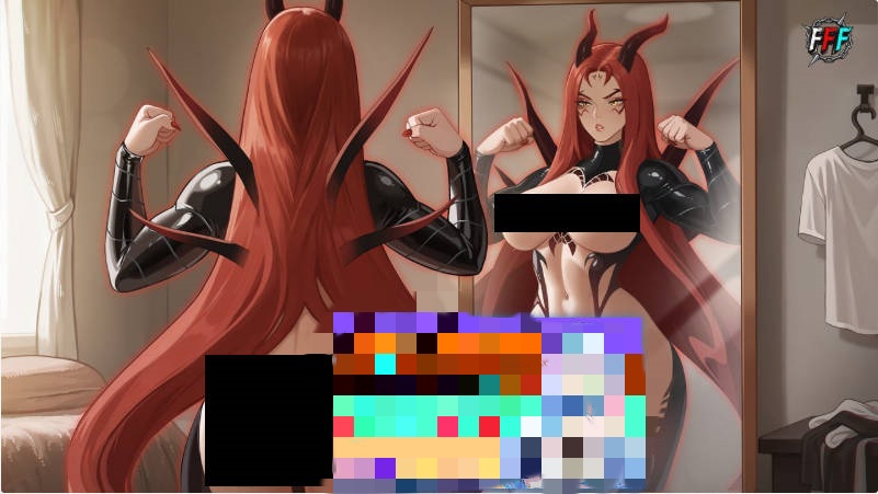 图片[2]-扶她×伪娘 FUTA FUCKS FEMBOYS 官中+无码+动态 [7.21G]-乐游二次元