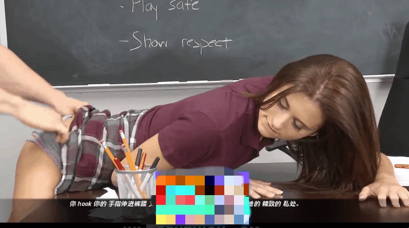 图片[3]-[真人SLG/模拟经营/调教JK女生]堕落学院 腐化学院/Corrupted Academy v0.6012c内嵌汉化动态步兵[4G]-乐游二次元