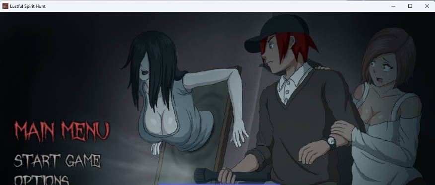 欲灵狩猎 Lustful Spirit Hunt V0.4.0 [1.7G]-乐游二次元