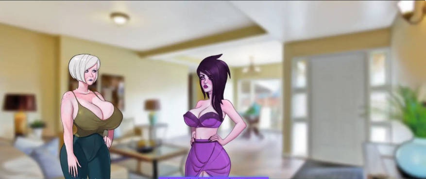 图片[4]-欲望笔记 SexNote v0.25.0a AI汉化版[PC+安卓/3G]-乐游二次元