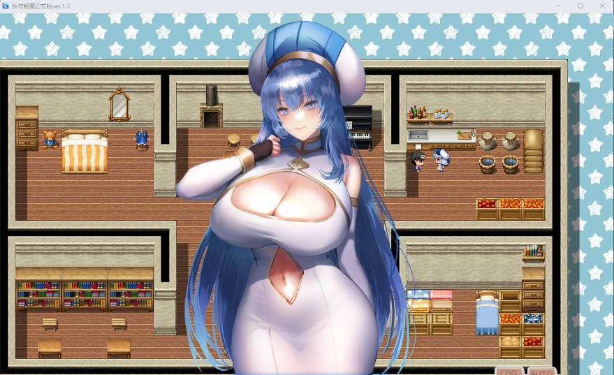 图片[5]-[逆推战斗H RPG]我与魅魔 挂载AI汉化版 [新作] [3.2G]-乐游二次元