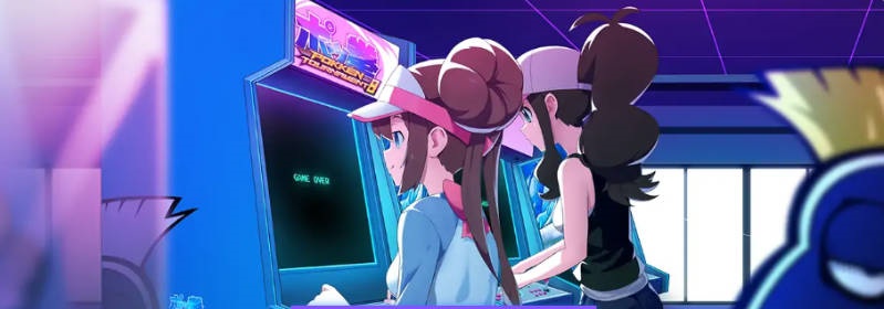 图片[2]-宝可梦同人/画风神还原]狂欢之夜 Unova Nights v3.0[PC+安卓/2G]-乐游二次元