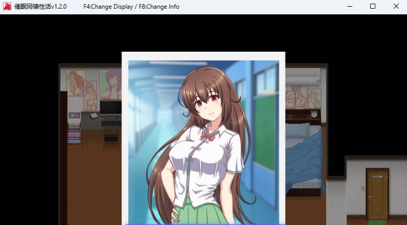 图片[3]-催眠同居生活~和那个全果女孩的肥宅梦幻生活V1.20 AI汉化版 [1.2G]-乐游二次元