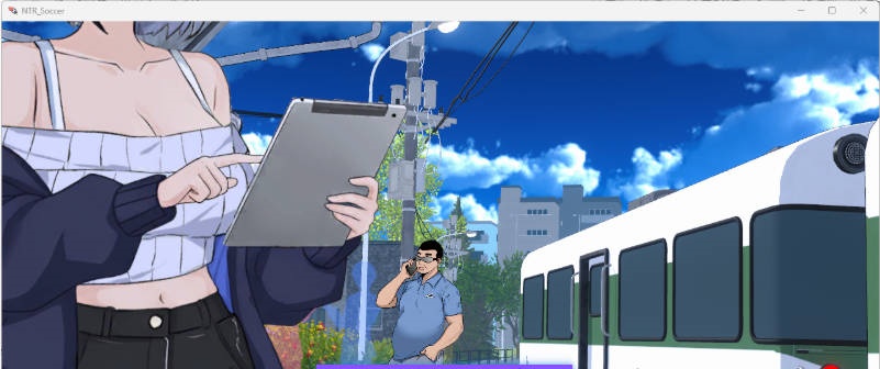 图片[3]-NTR足球/NTRサッカー v0.1.1 demo 官方中文版 [新作] [3.4G ]-乐游二次元