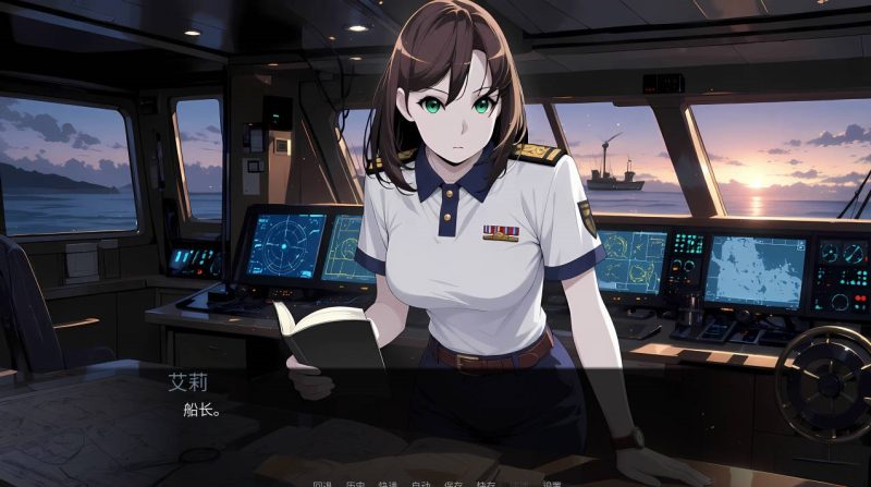 图片[2]-碧波芳心~开阔水域中的心 Hearts in Open Waterハーツ・イン官中动态步兵+全CG[1.2G]-乐游二次元