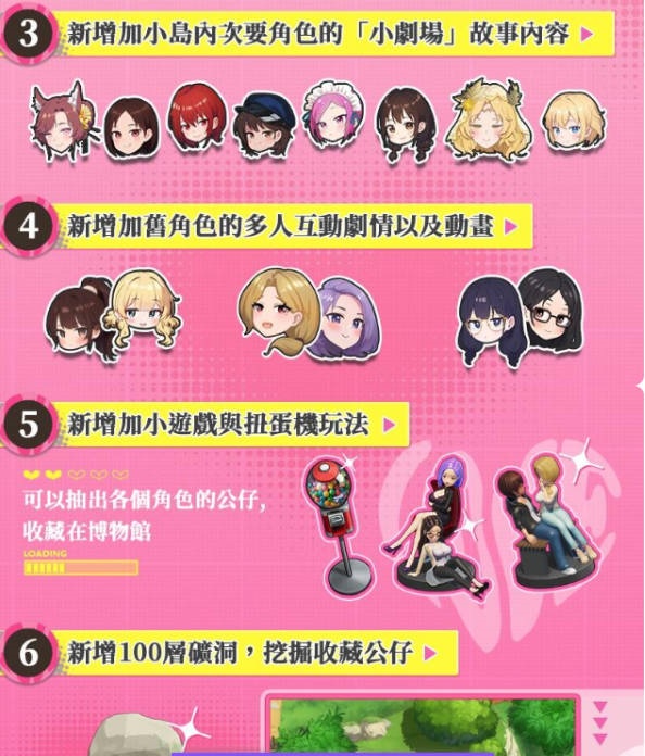 图片[3]-[更新DLC/追加新人物]幸福岛幻想 V1.2.0.0 官方中文步兵版+性福人生DLC [8.3G]-乐游二次元