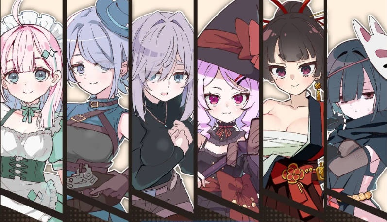 图片[3]-星之恋！～与六位女主角共度欢乐酒馆的甜蜜恋爱RPG～挂载AI汉化版+存档[新汉化][1.7G]-乐游二次元