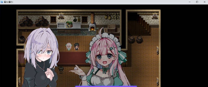 图片[2]-星之恋！～与六位女主角共度欢乐酒馆的甜蜜恋爱RPG～挂载AI汉化版+存档[新汉化][1.7G]-乐游二次元