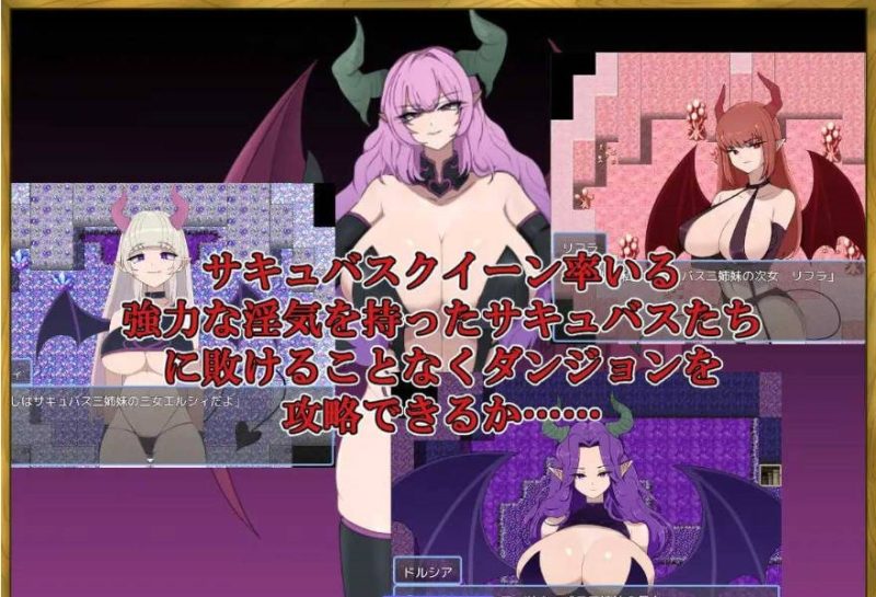 图片[2]-身为LV99作弊勇者的我不可能输给魅魔/LV99チート勇者の俺がサキュバスなんかに敗けるわけない AI汉化版【1.1G】-乐游二次元