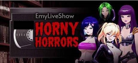 EmyLiveShow：色欲惊魂/EmyLiveShow: Horny Horrors 官方中文步兵版 [336M]-乐游二次元