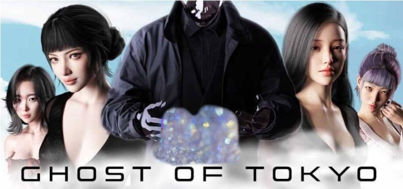 东京幽灵物语/Ghost of Tokyo 官方中文步兵版 [1.04G]-乐游二次元