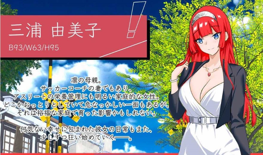 图片[9]-NTR足球/NTRサッカー v0.1.1 demo 官方中文版 [新作] [3.4G ]-乐游二次元