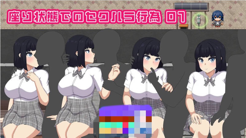 图片[6]-裸体高中【校园生活露出RPG】/NAKED HIGHSCHOOL【学園生活露出RPG】 AI汉化版【2.4G】-乐游二次元