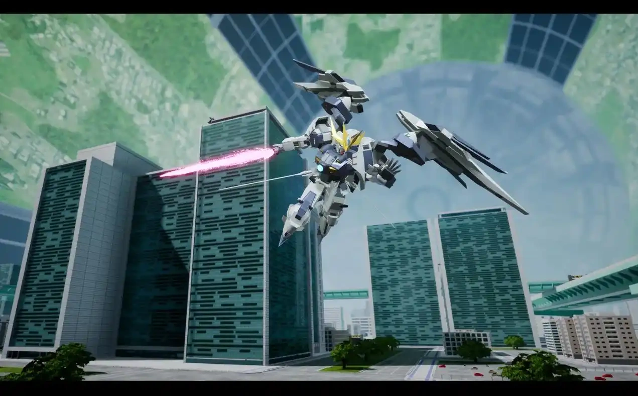 图片[5]-高达破坏者4/GUNDAM BREAKER 4 单机/网络联机 （v24.10.2024—更新DLC第1弹）-乐游二次元
