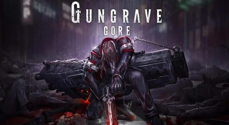 图片[2]-铳墓GORE/Gungrave G.O.R.E（更新v67402）-乐游二次元