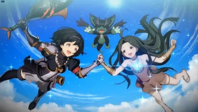 图片[4]-碧蓝幻想Versus:崛起 单机/同屏双人 （更新v1.61）-乐游二次元
