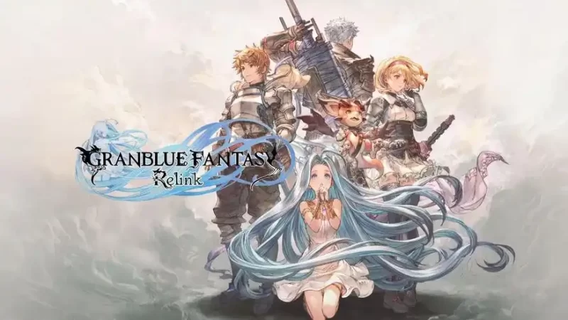 图片[2]-碧蓝幻想Versus:崛起 单机/同屏双人 （更新v1.61）-乐游二次元