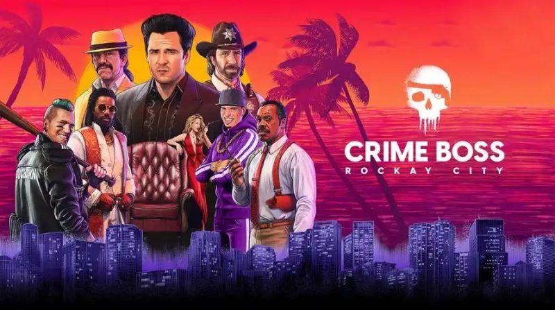 法外枭雄：滚石城/Crime Boss: Rockay City （更新v1.0.11.3）-乐游二次元